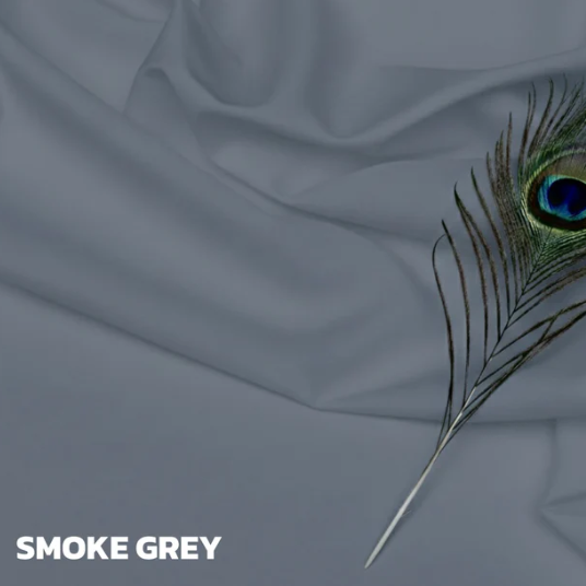 Rich Man Pure Smoke Grey