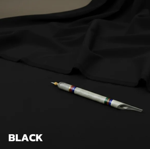 Buisness Class Wash & Wear ( Black )