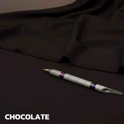 Buisness Class Wash & Wear ( Chocolate )