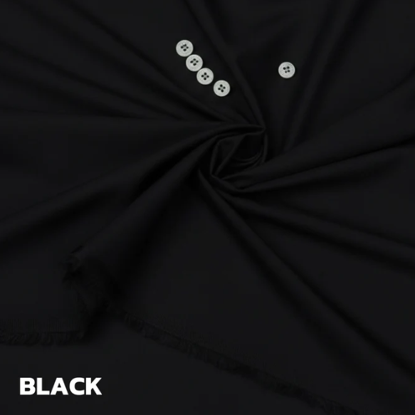 Egyptian Toyobo Black