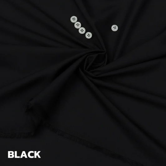 Egyptian Toyobo Black