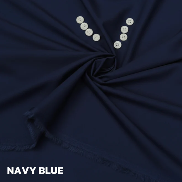 Egyptian Toyobo Navy Blue