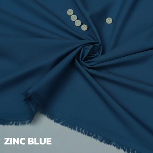 Egyptian Toyobo Zinc Blue