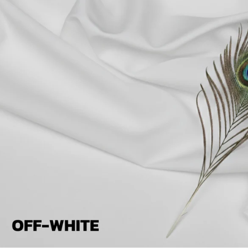 Rich Man Pure Off White