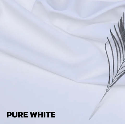 Rich Man Pure White