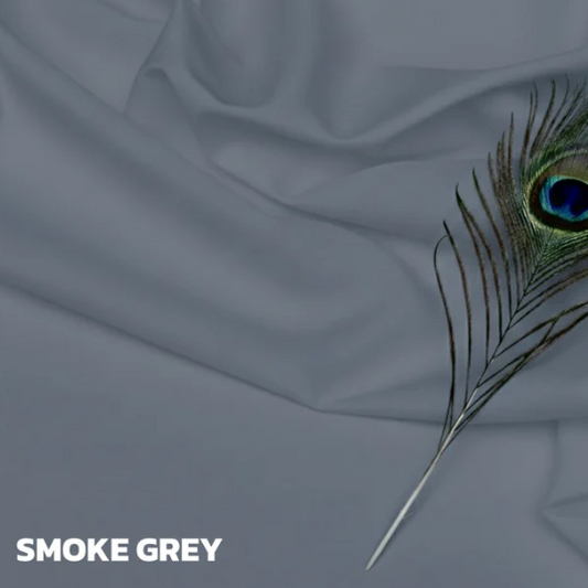 Rich Man Pure Smoke Grey