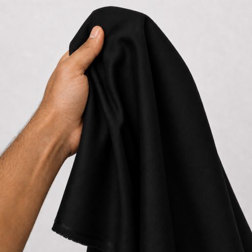 Business Class Wash & Wear ( Black )