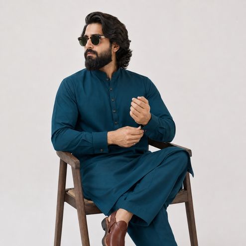 Business Class Wash & Wear ( Kaptaan )