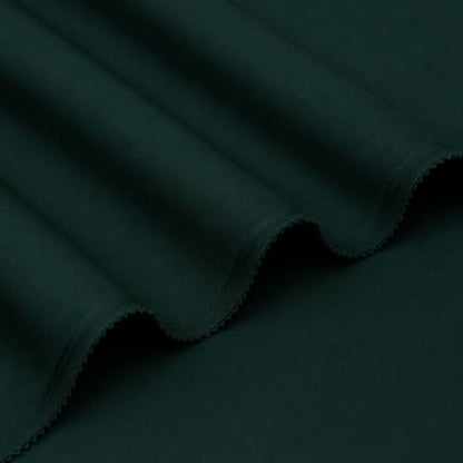 Business Class  Wash and Wear ( Dark Green )