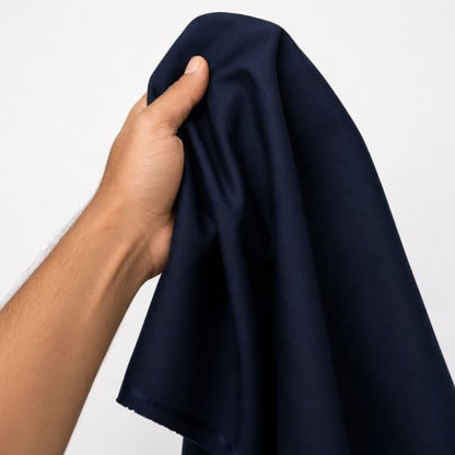 Business Class Wash & Wear ( Navy Blue )