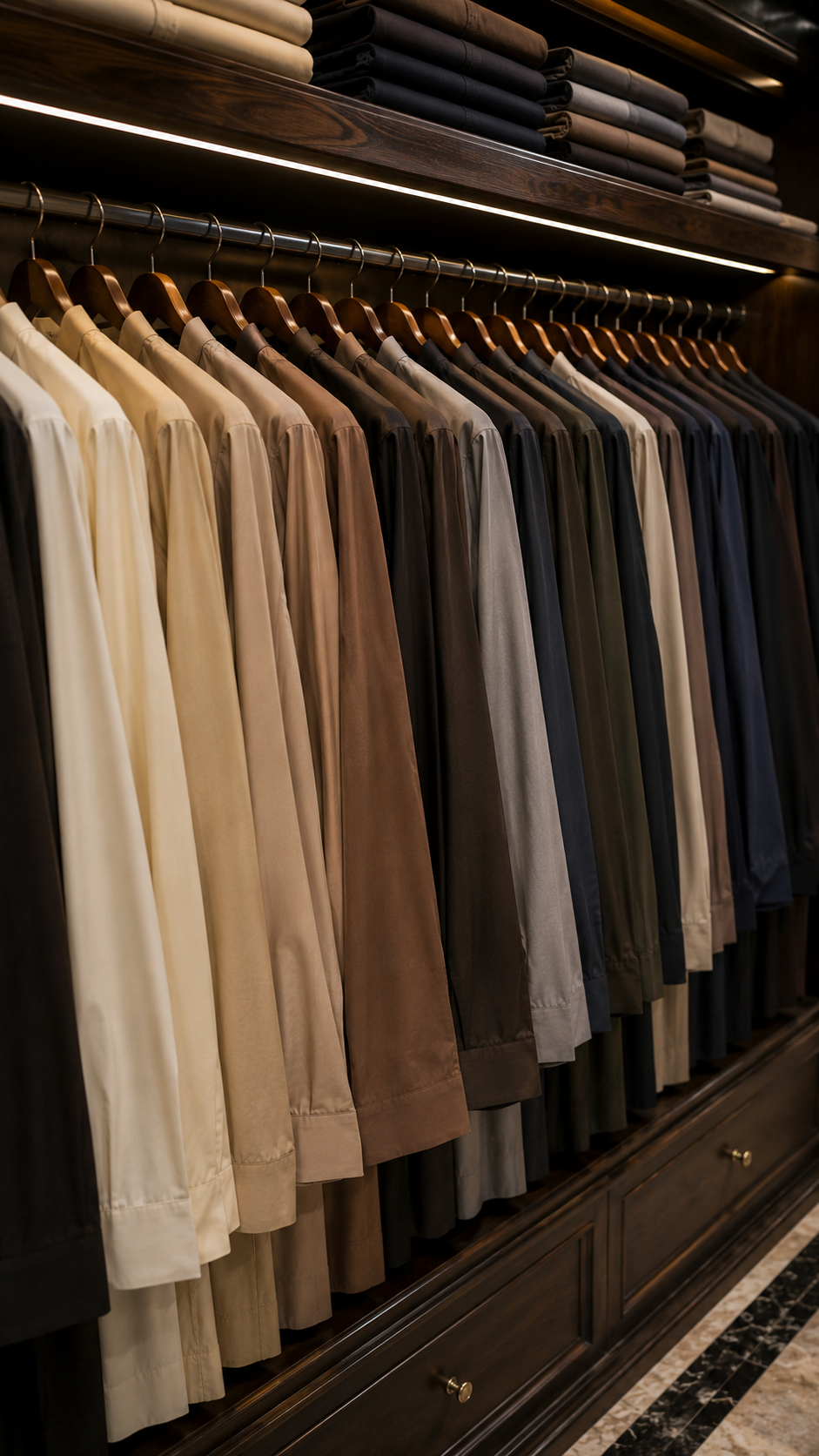 A Wardrobe Made Personal